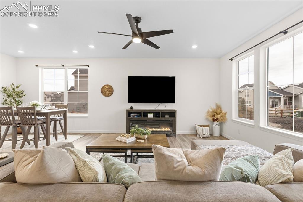 1186 Elbridge Drive Elizabeth CO 80107
