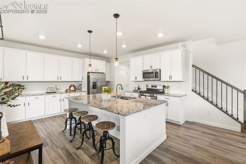 1186 Elbridge Drive Elizabeth CO 80107