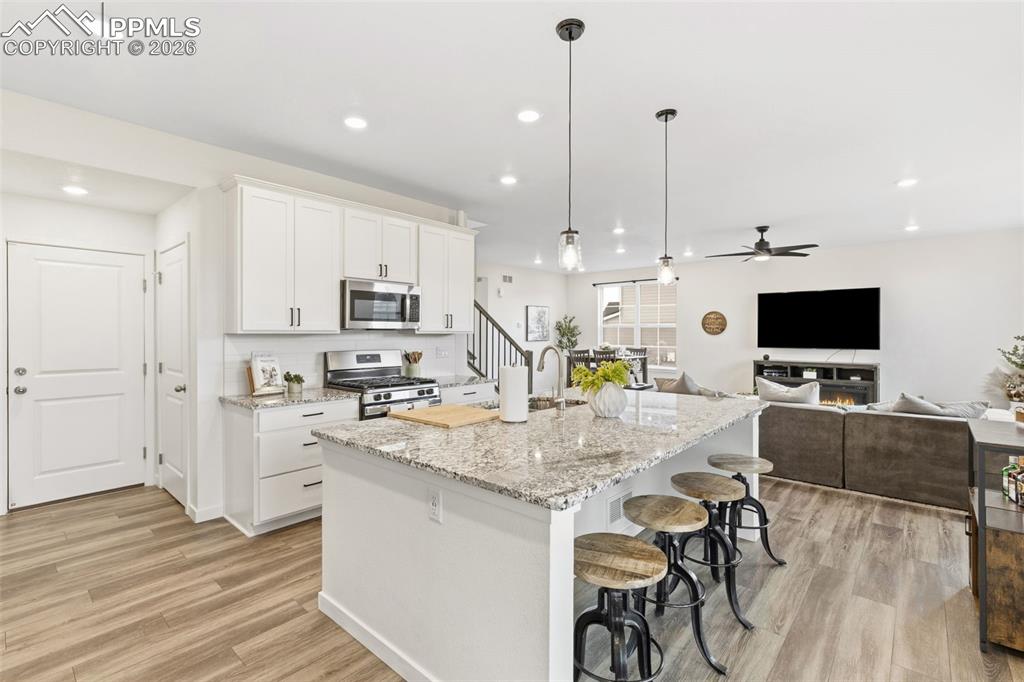 1186 Elbridge Drive Elizabeth CO 80107