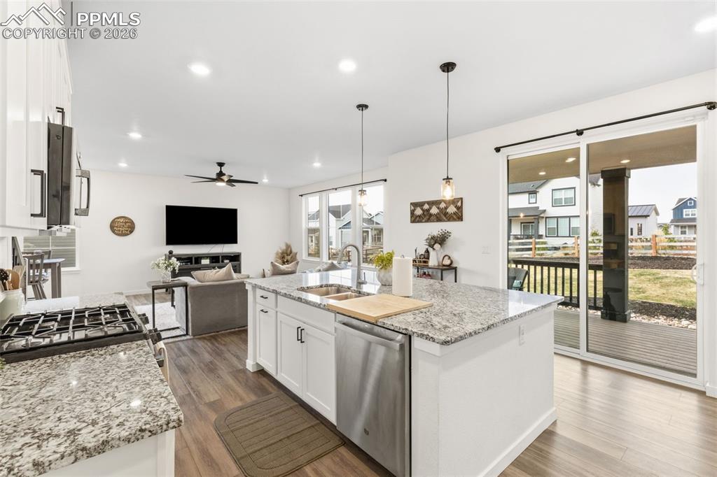 1186 Elbridge Drive Elizabeth CO 80107