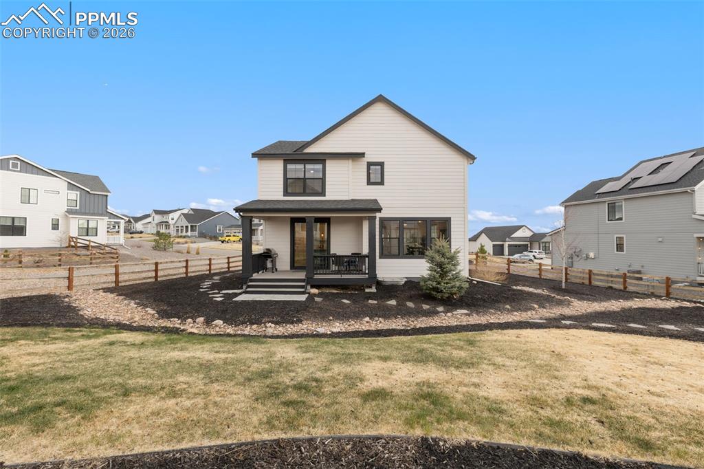 1186 Elbridge Drive Elizabeth CO 80107