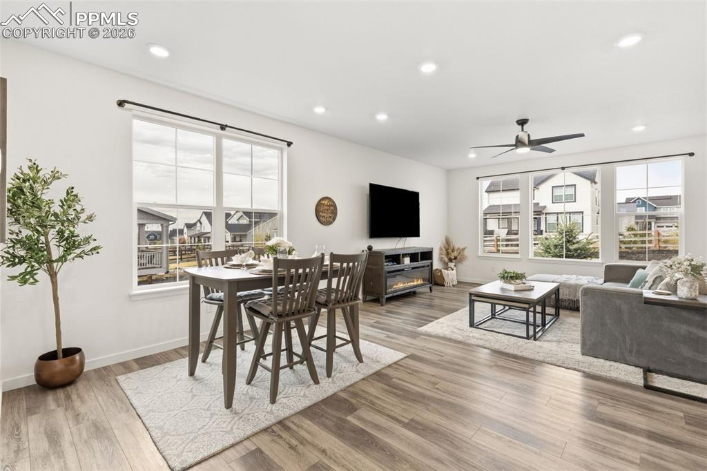 1186 Elbridge Drive Elizabeth CO 80107