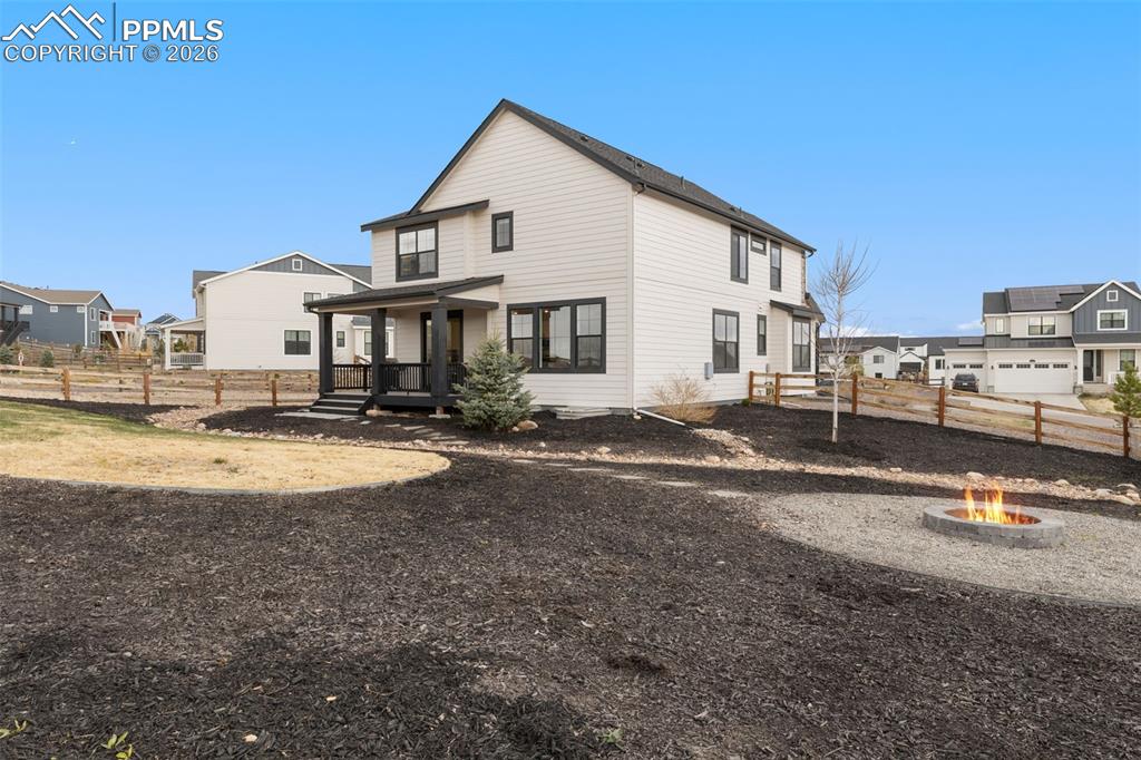 1186 Elbridge Drive Elizabeth CO 80107