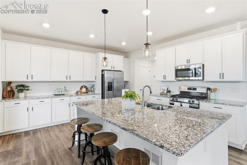 1186 Elbridge Drive Elizabeth CO 80107