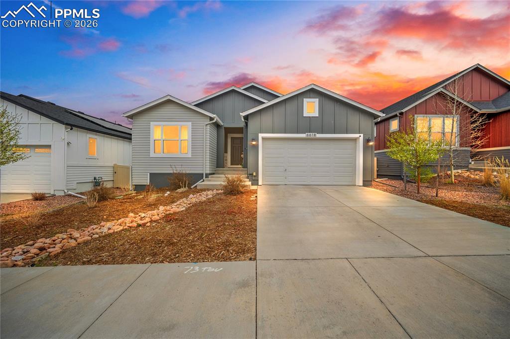 6618 Cumbre Vista Way Colorado Springs CO 80924
