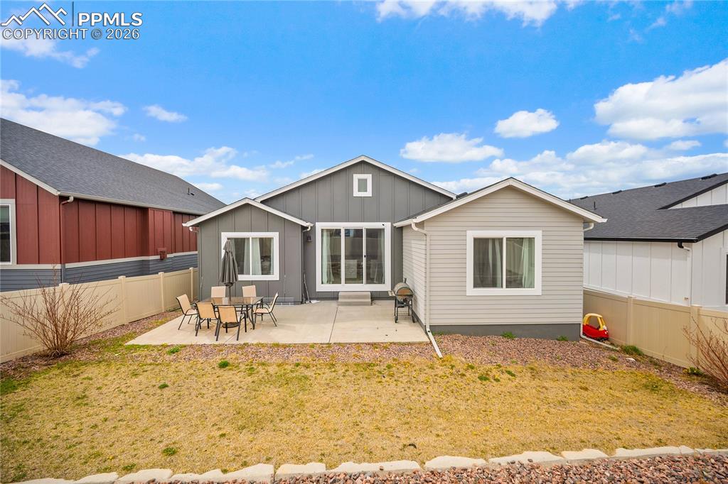 6618 Cumbre Vista Way Colorado Springs CO 80924