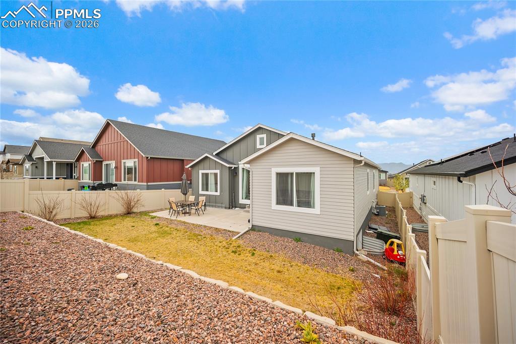 6618 Cumbre Vista Way Colorado Springs CO 80924