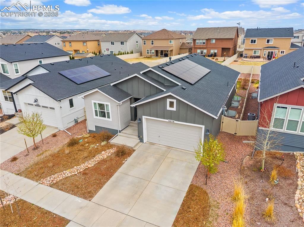 6618 Cumbre Vista Way Colorado Springs CO 80924
