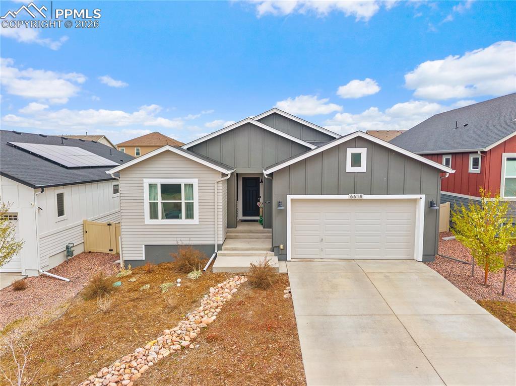 6618 Cumbre Vista Way Colorado Springs CO 80924