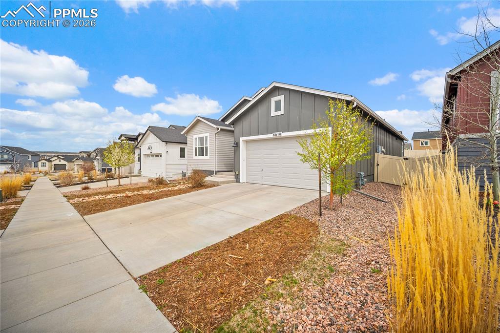 6618 Cumbre Vista Way Colorado Springs CO 80924