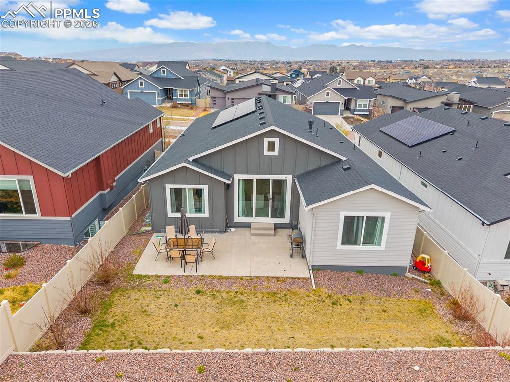 6618 Cumbre Vista Way Colorado Springs CO 80924