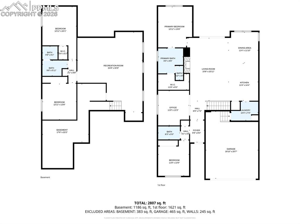 6618 Cumbre Vista Way Colorado Springs CO 80924