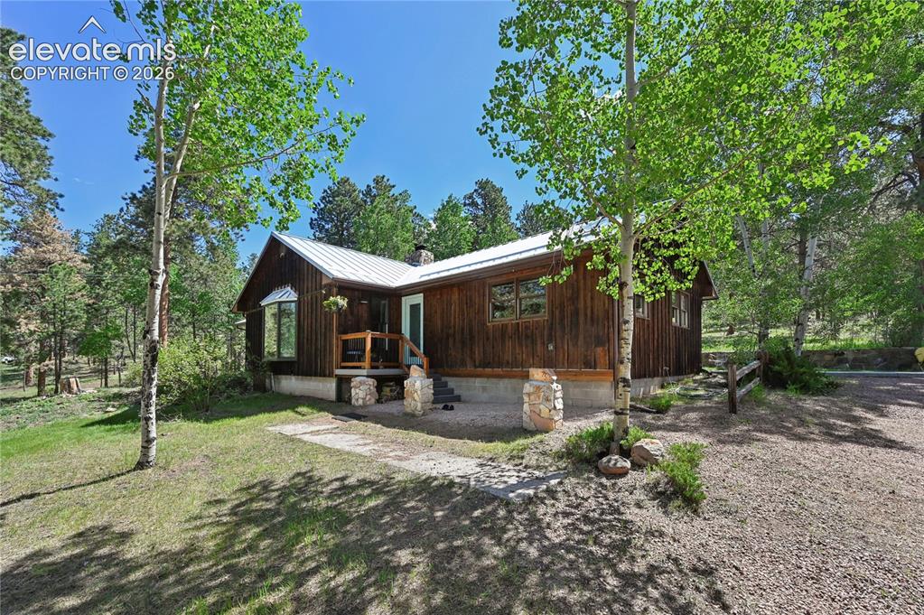 8285 Packard Lane Green Mountain Falls CO 80819