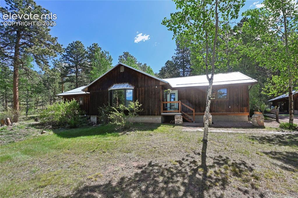 8285 Packard Lane Green Mountain Falls CO 80819