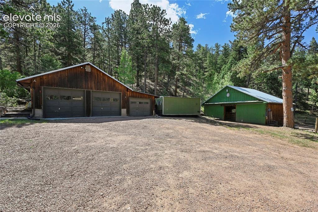 8285 Packard Lane Green Mountain Falls CO 80819