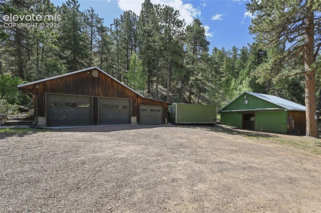 8285 Packard Lane Green Mountain Falls CO 80819