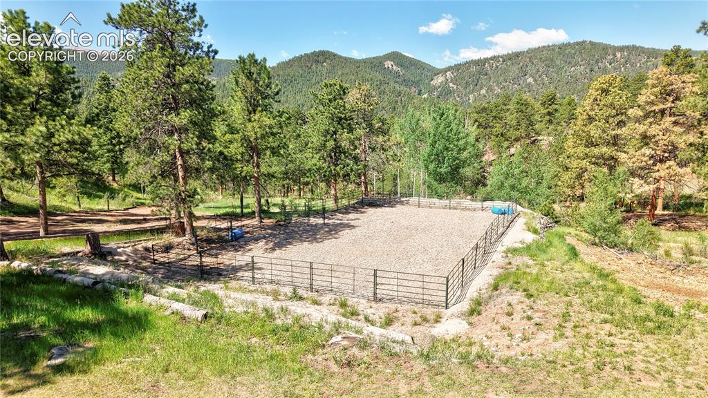 8285 Packard Lane Green Mountain Falls CO 80819