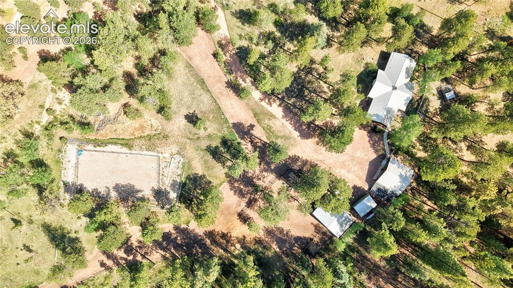 8285 Packard Lane Green Mountain Falls CO 80819