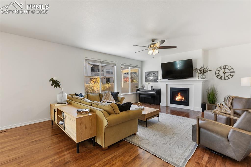 8107 Gilpin Peak Drive Colorado Springs CO 80924