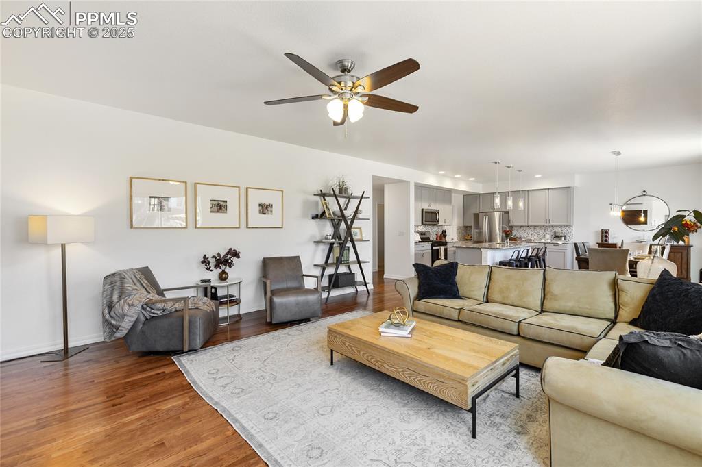 8107 Gilpin Peak Drive Colorado Springs CO 80924