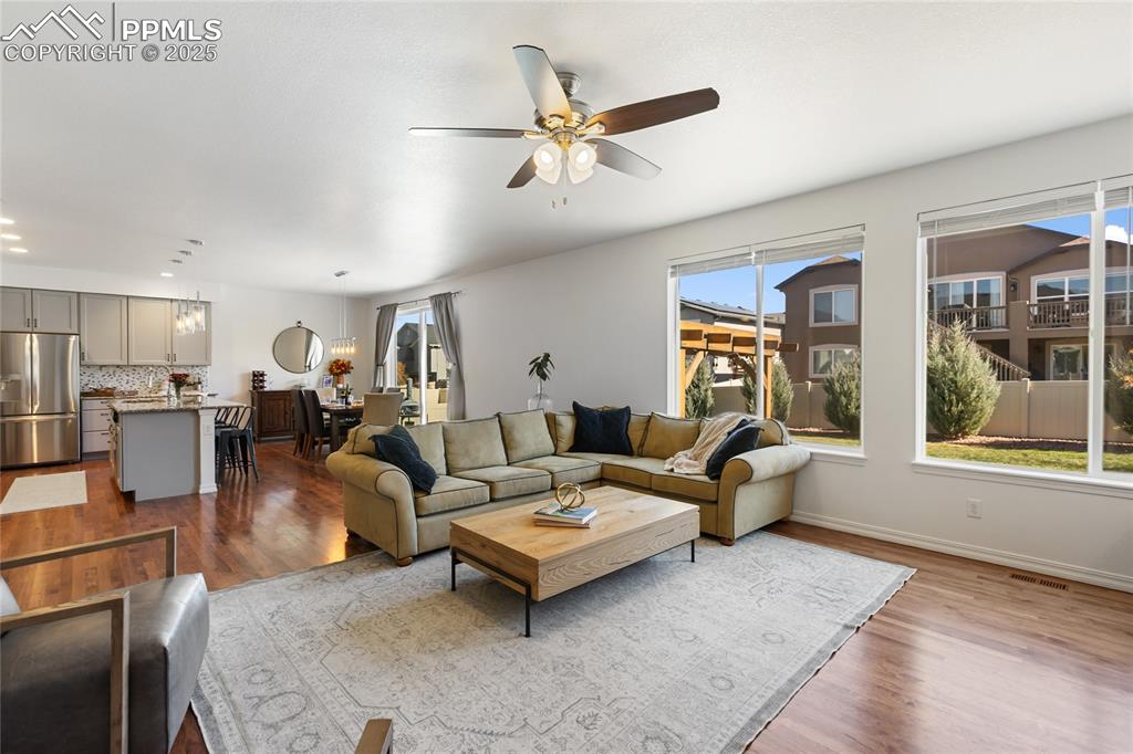 8107 Gilpin Peak Drive Colorado Springs CO 80924