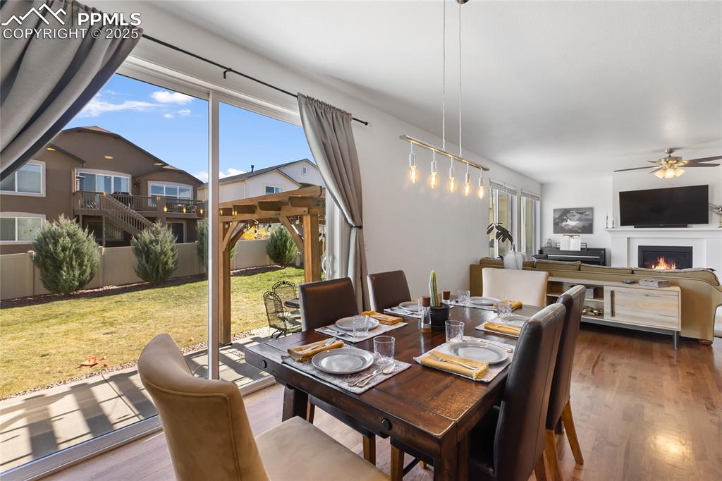 8107 Gilpin Peak Drive Colorado Springs CO 80924