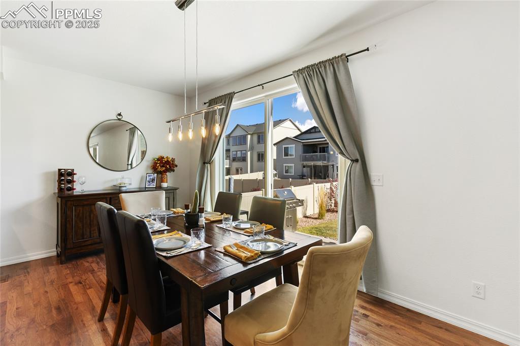 8107 Gilpin Peak Drive Colorado Springs CO 80924