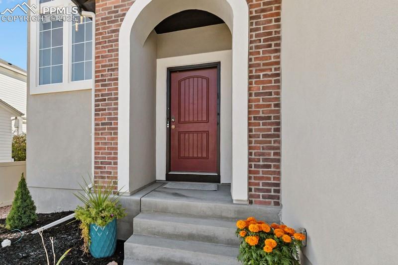 8107 Gilpin Peak Drive Colorado Springs CO 80924