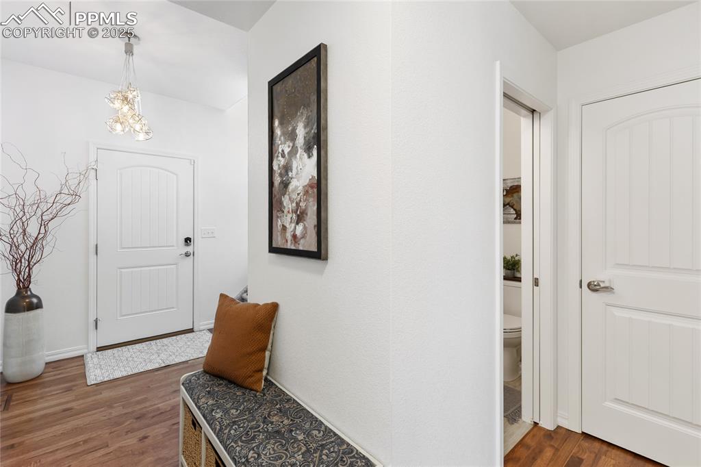 8107 Gilpin Peak Drive Colorado Springs CO 80924