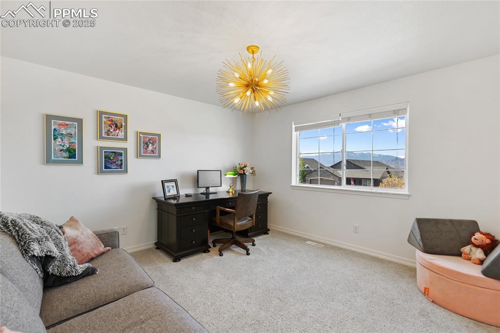 8107 Gilpin Peak Drive Colorado Springs CO 80924