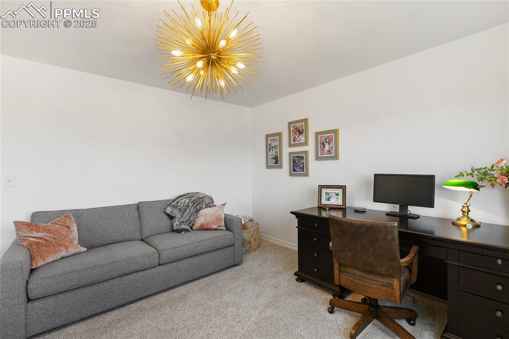 8107 Gilpin Peak Drive Colorado Springs CO 80924