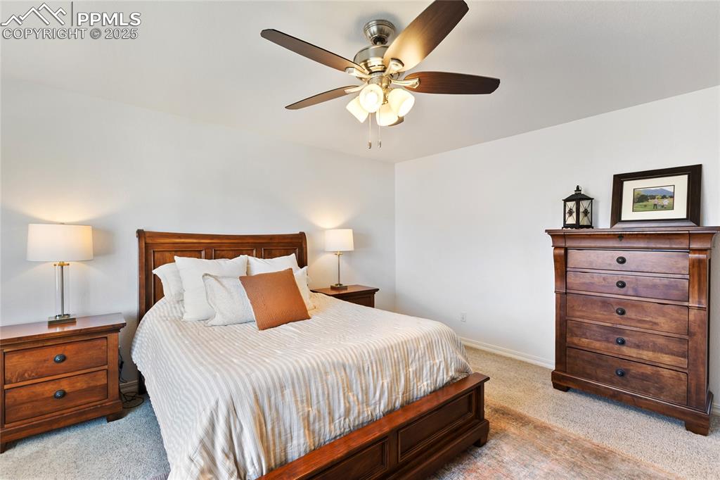 8107 Gilpin Peak Drive Colorado Springs CO 80924