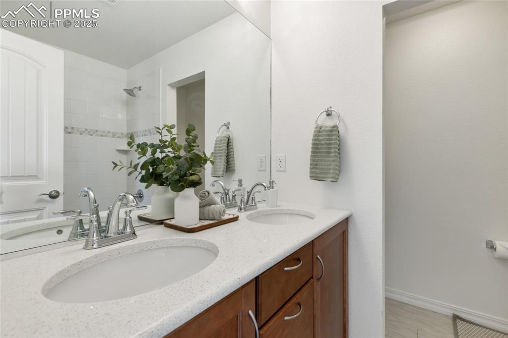 8107 Gilpin Peak Drive Colorado Springs CO 80924