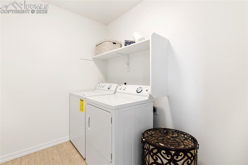 8107 Gilpin Peak Drive Colorado Springs CO 80924