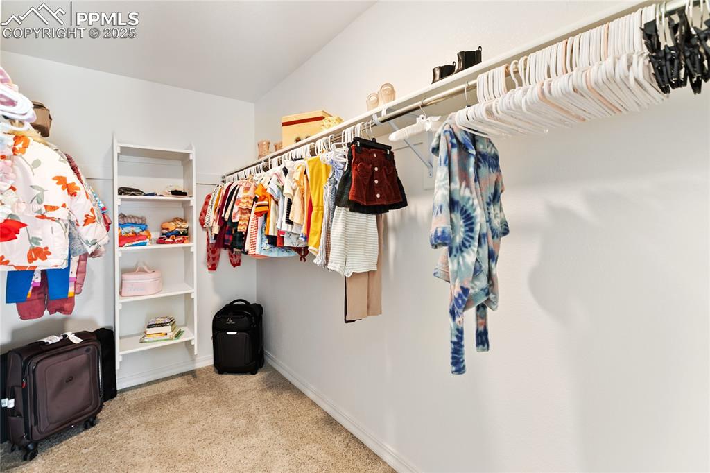 8107 Gilpin Peak Drive Colorado Springs CO 80924