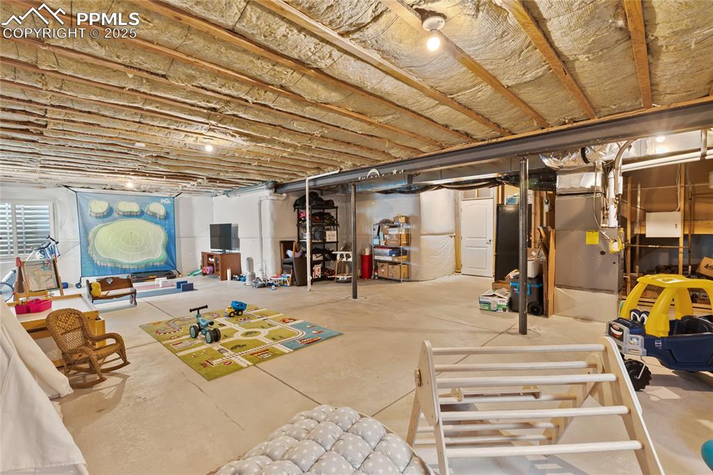 8107 Gilpin Peak Drive Colorado Springs CO 80924