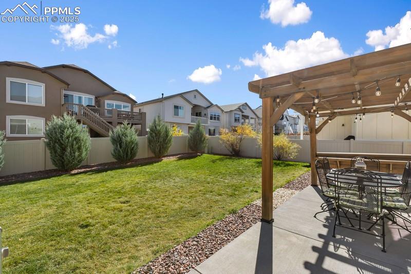 8107 Gilpin Peak Drive Colorado Springs CO 80924