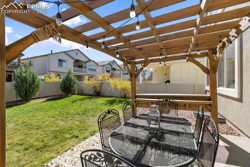 8107 Gilpin Peak Drive Colorado Springs CO 80924