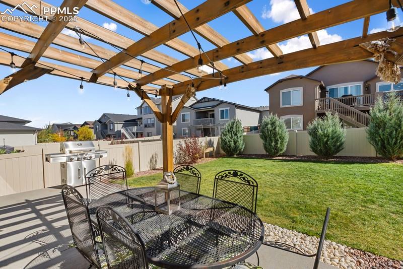 8107 Gilpin Peak Drive Colorado Springs CO 80924