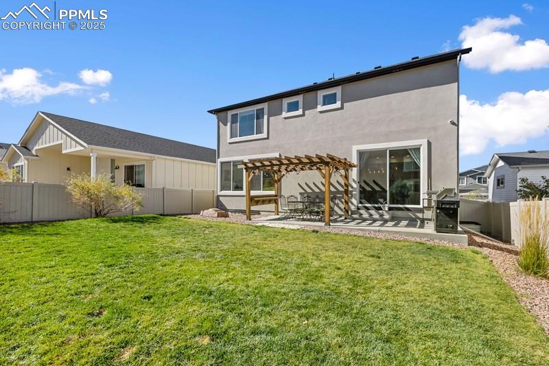 8107 Gilpin Peak Drive Colorado Springs CO 80924