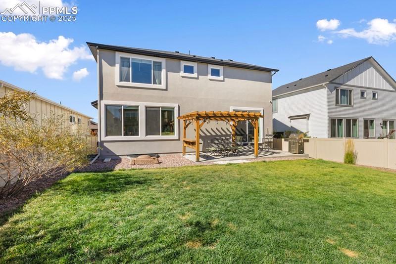 8107 Gilpin Peak Drive Colorado Springs CO 80924