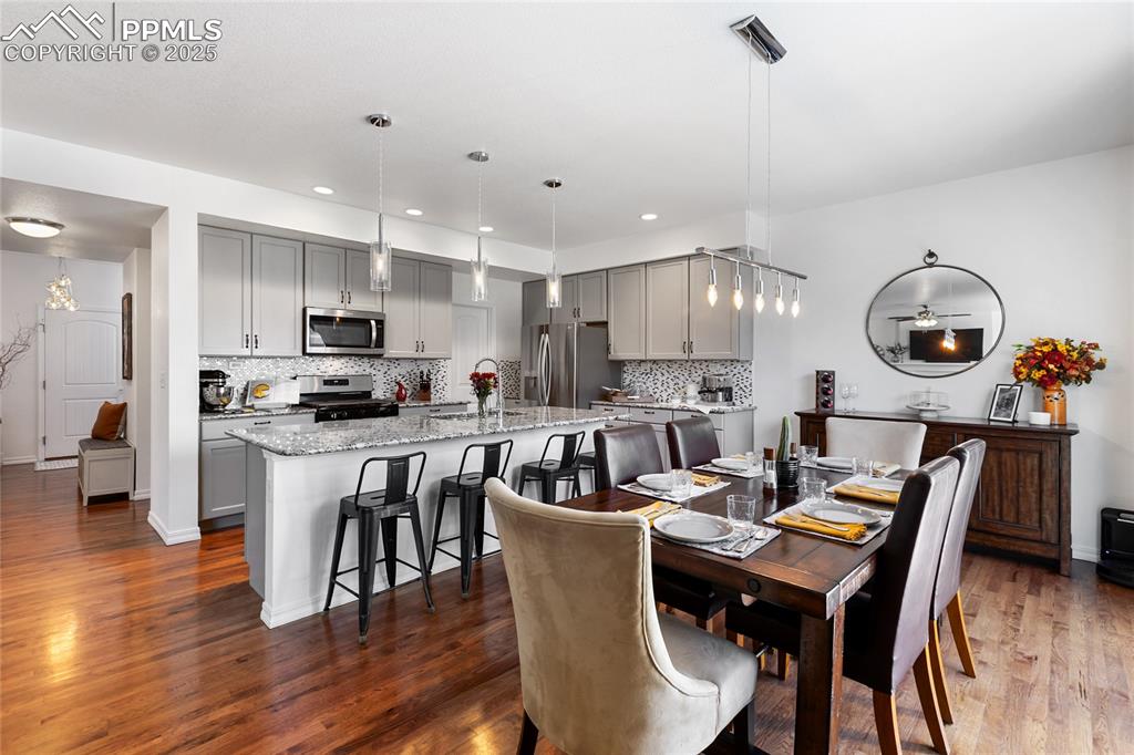 8107 Gilpin Peak Drive Colorado Springs CO 80924