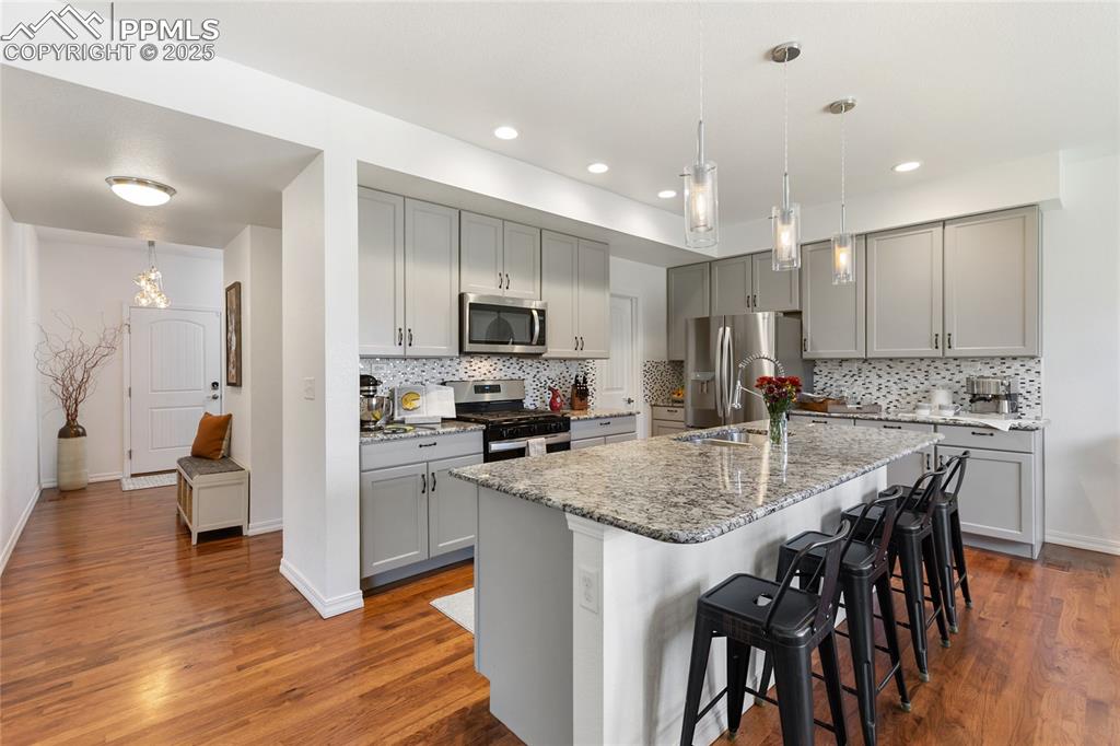 8107 Gilpin Peak Drive Colorado Springs CO 80924