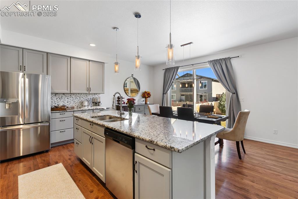 8107 Gilpin Peak Drive Colorado Springs CO 80924