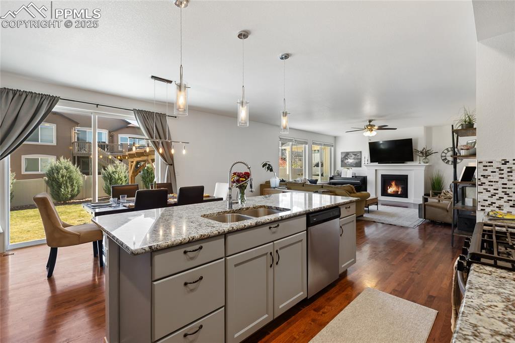 8107 Gilpin Peak Drive Colorado Springs CO 80924