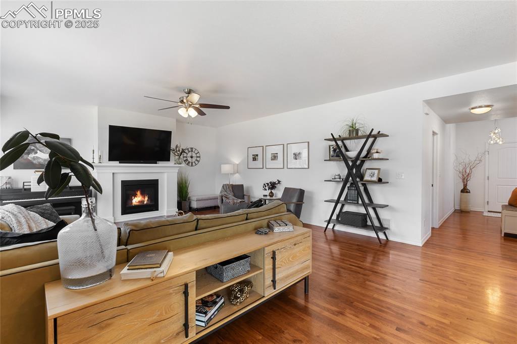 8107 Gilpin Peak Drive Colorado Springs CO 80924