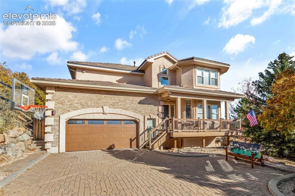 4350 Reginold Court Colorado Springs CO 80906