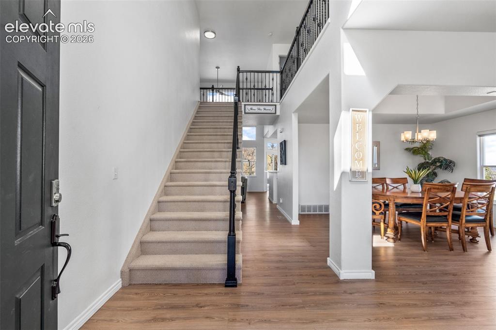 4350 Reginold Court Colorado Springs CO 80906