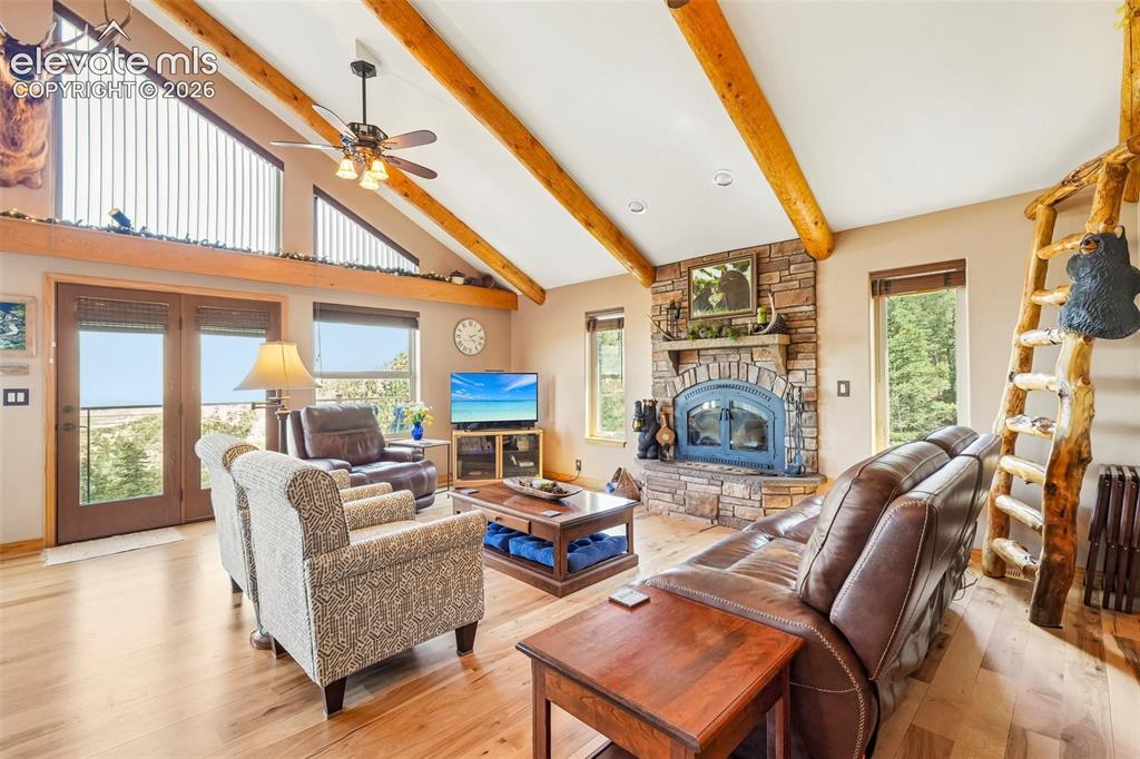 858 Oak Ridge Road Manitou Springs CO 80829