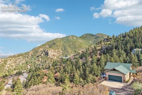 858 Oak Ridge Road Manitou Springs CO 80829